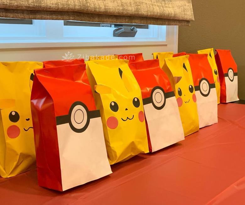 تم تولد پوکمون - Pokémon